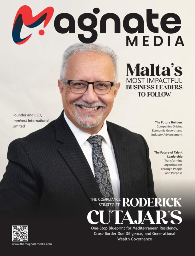 Malta’s Most Impactful Business Leaders to Follow