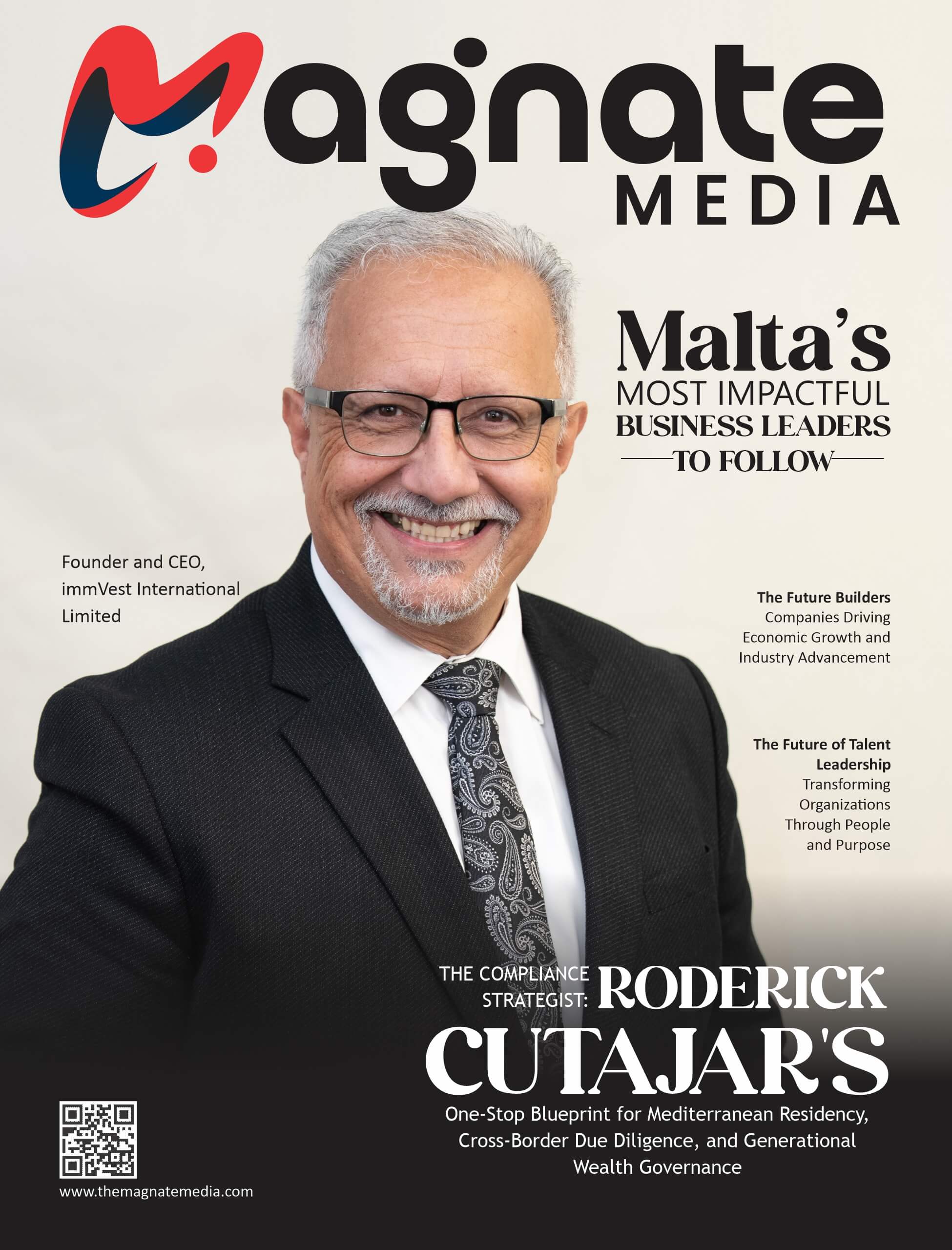 You are currently viewing Malta’s Most Impactful Business Leaders to Follow