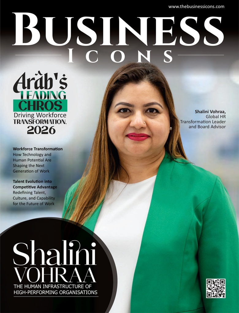 Arab’s Leading CHROs Driving Workforce Transformation 2026