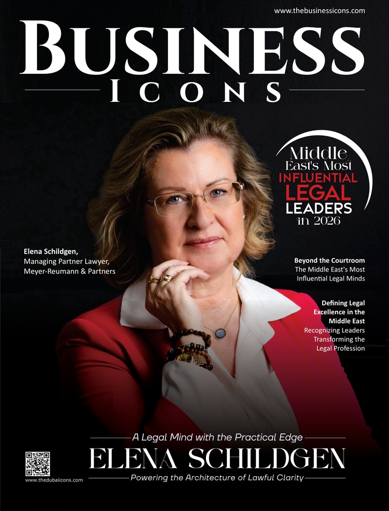 Middle East’s Most Influential Legal leaders in 2026