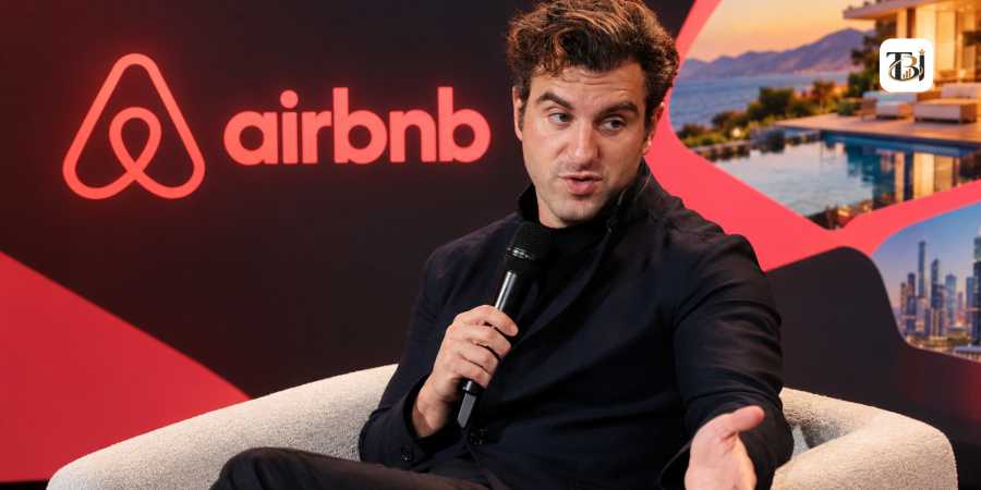 Brian Chesky – Brian Chesky and the Business of Making Trust Usable