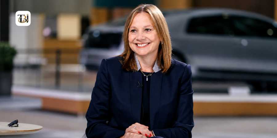 How Mary Barra Is Repositioning General Motors as the EV Transition Slows