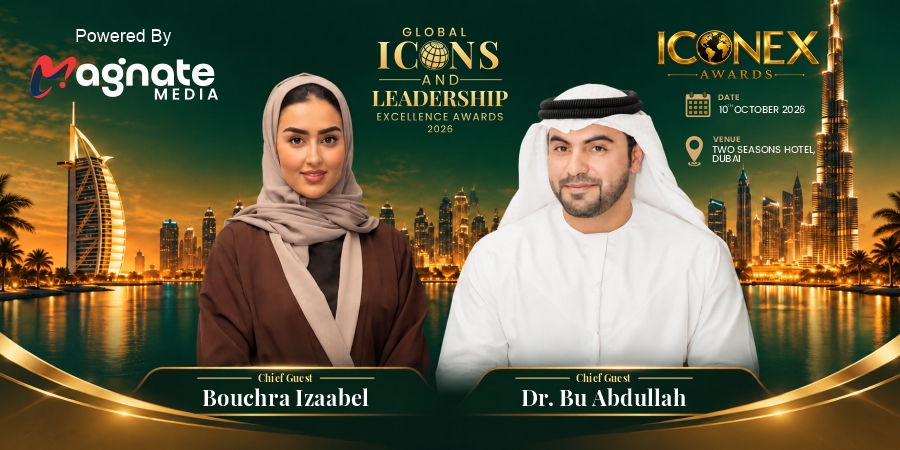 Global Icons and Leadership Excellence Awards 2026