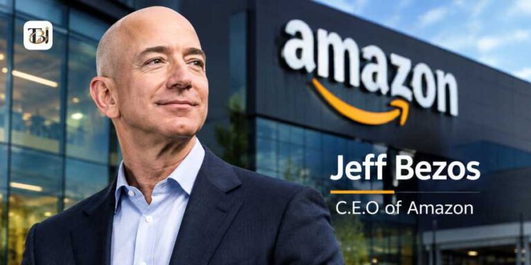 What Entrepreneurs Can Learn from Jeff Bezos’ Long-Term Approach to Business Investment
