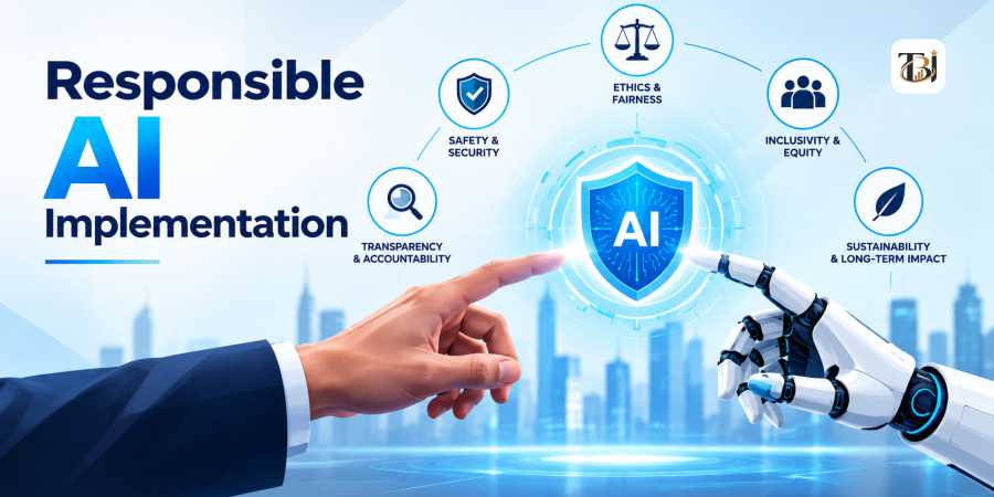Responsible AI Implementation: How Businesses Can Monitor AI Decisions, Detect Model Drift, and Maintain Human Oversight