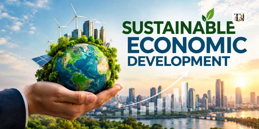 Sustainable Economic Development: Development that Makes a Difference
